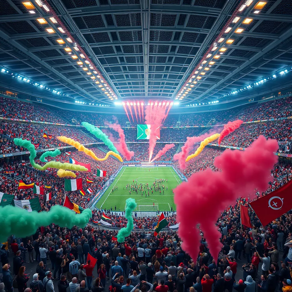 How to Turn a Tactical Formation Change into More Goals: A Decision-Based Football Guide — view 5