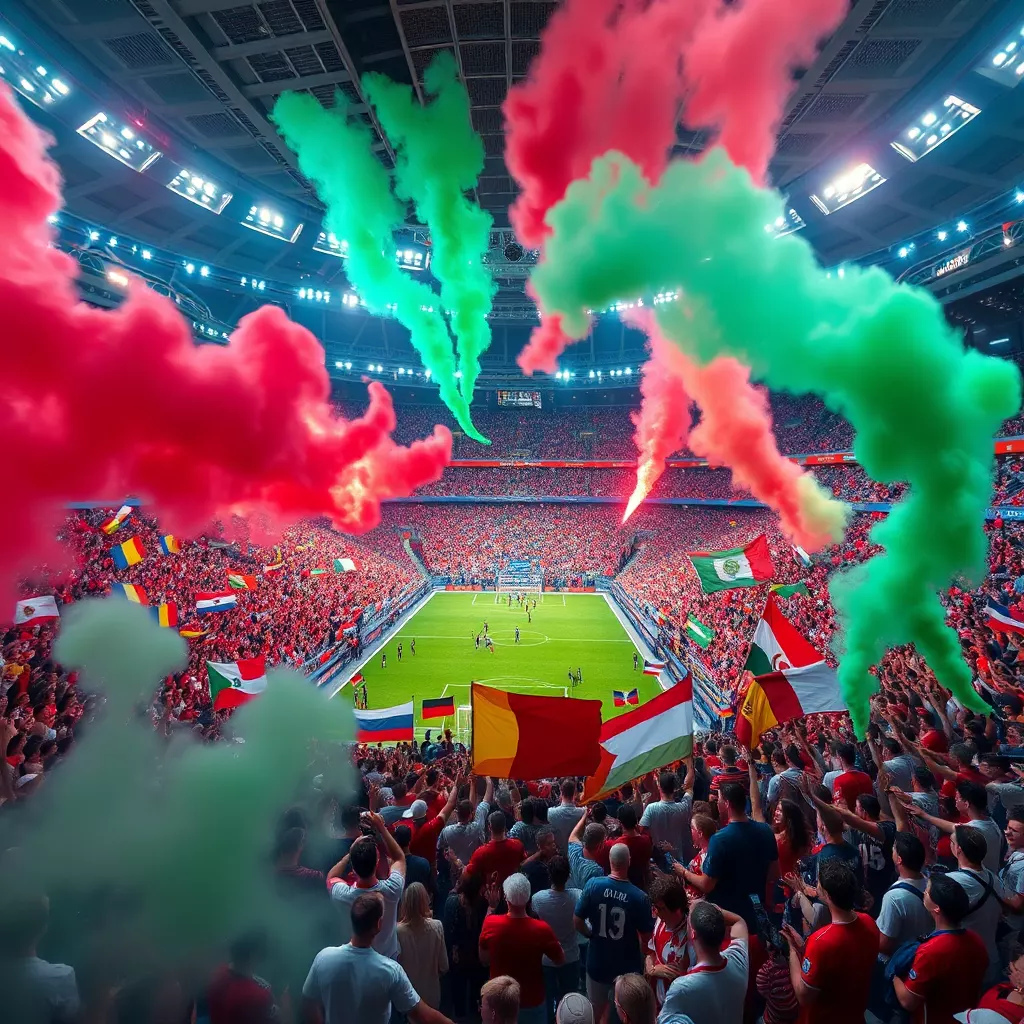 Chung Kết World Cup 2026: Những Khoảnh Khắc Được Mong Chờ | u888com.la