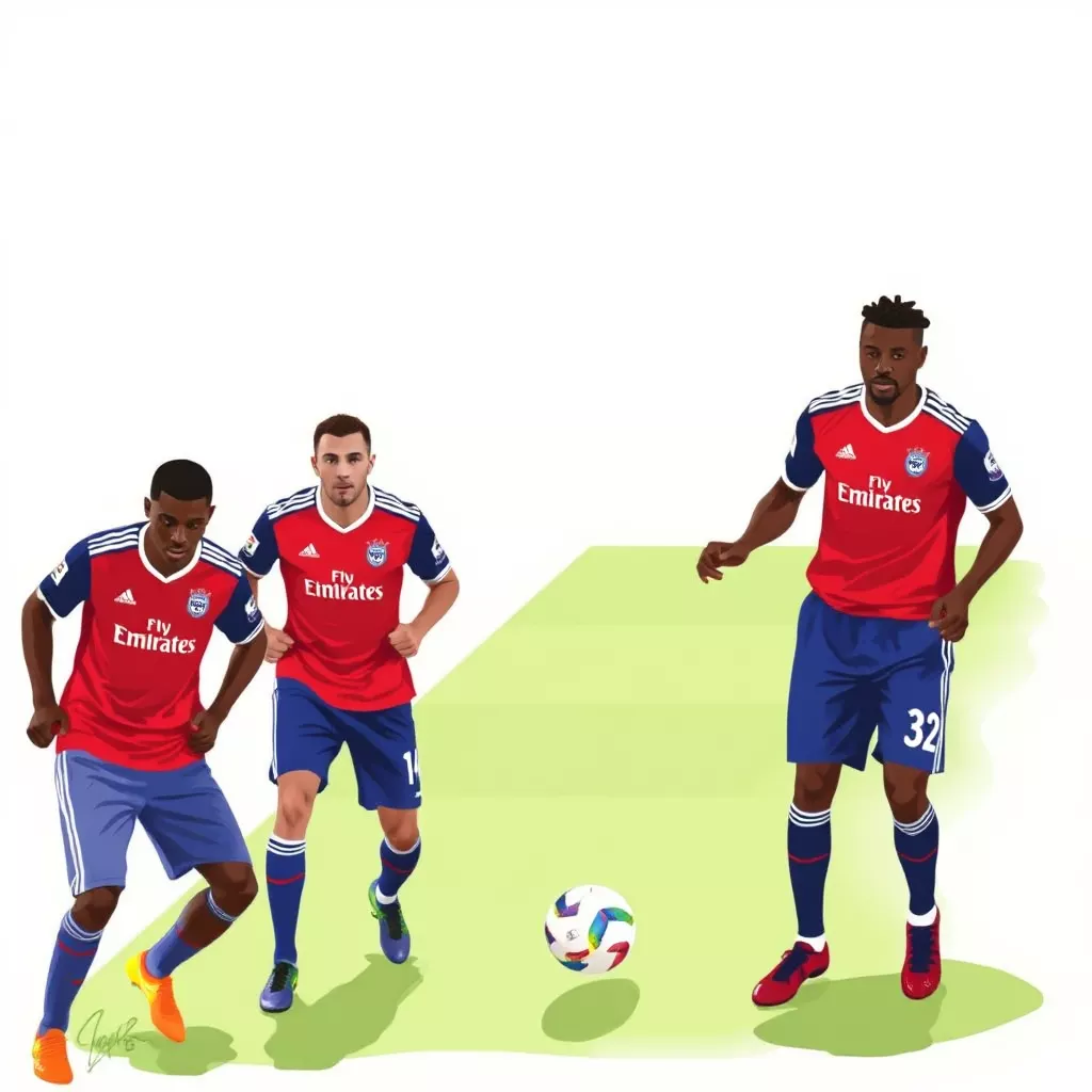 Expected Goals and Finishing Efficiency: Who Actually Benefits From Understanding xG — view 5