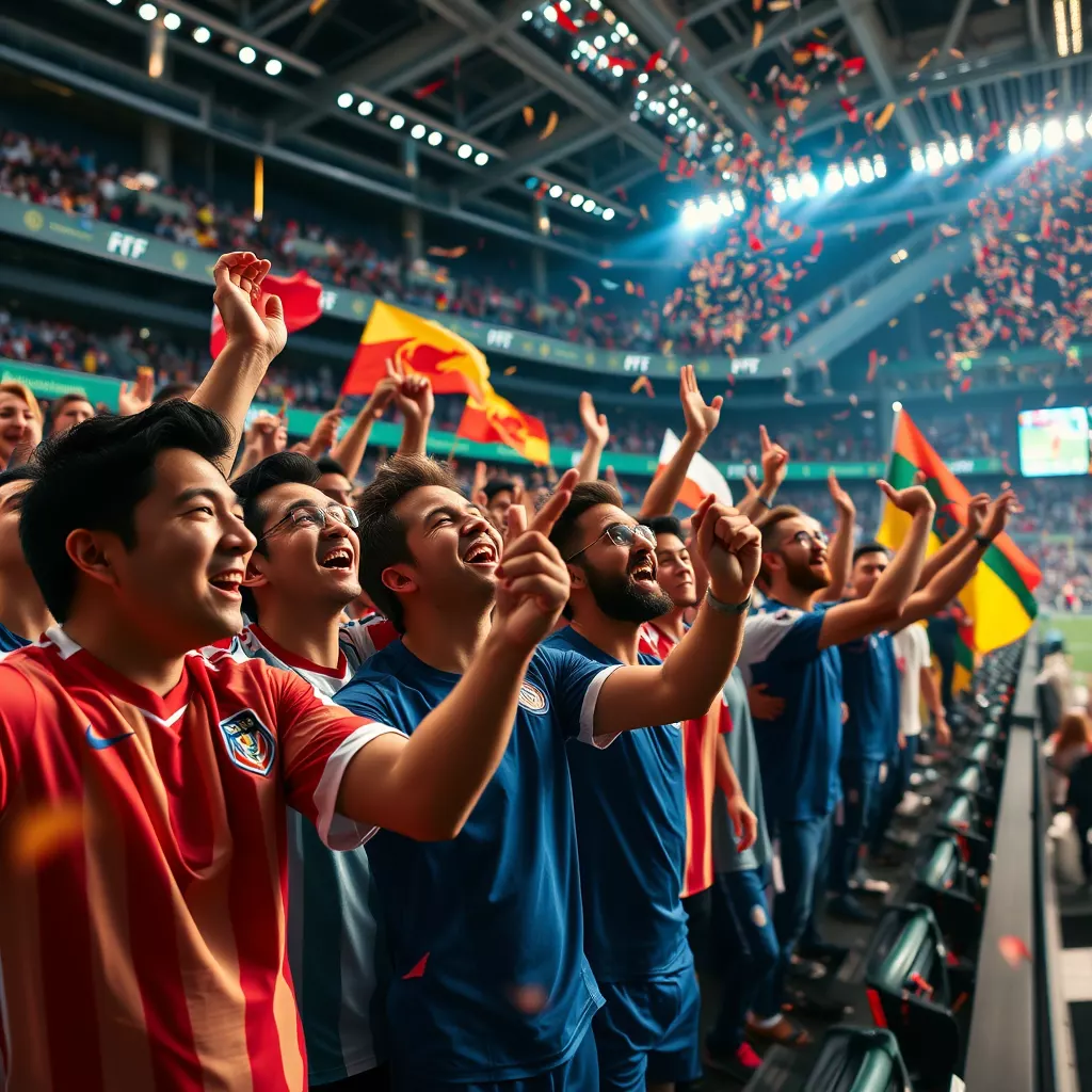 ad88.blue Chung Kết World Cup 2026: Trận Chiến Giữa Kinh Nghiệm Và Sức Trẻ — view 3