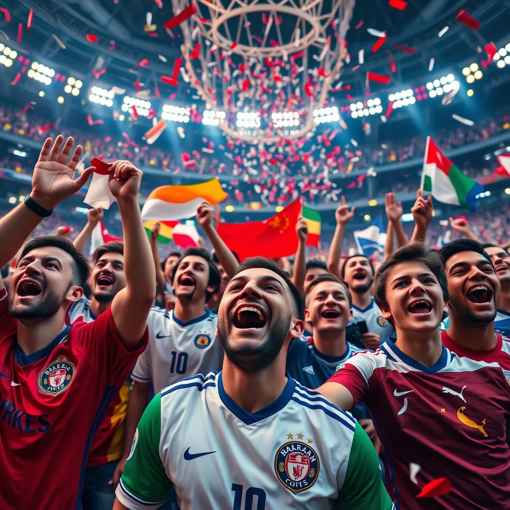 World Cup 2026 và Những Câu Chuyện Cổ Tích Đầy Cảm Hứng — view 3