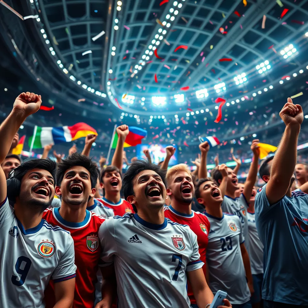 Chung Kết World Cup 2026: Trận Cầu Được Cả Thế Giới Theo Dõi | 789win.press — view 2
