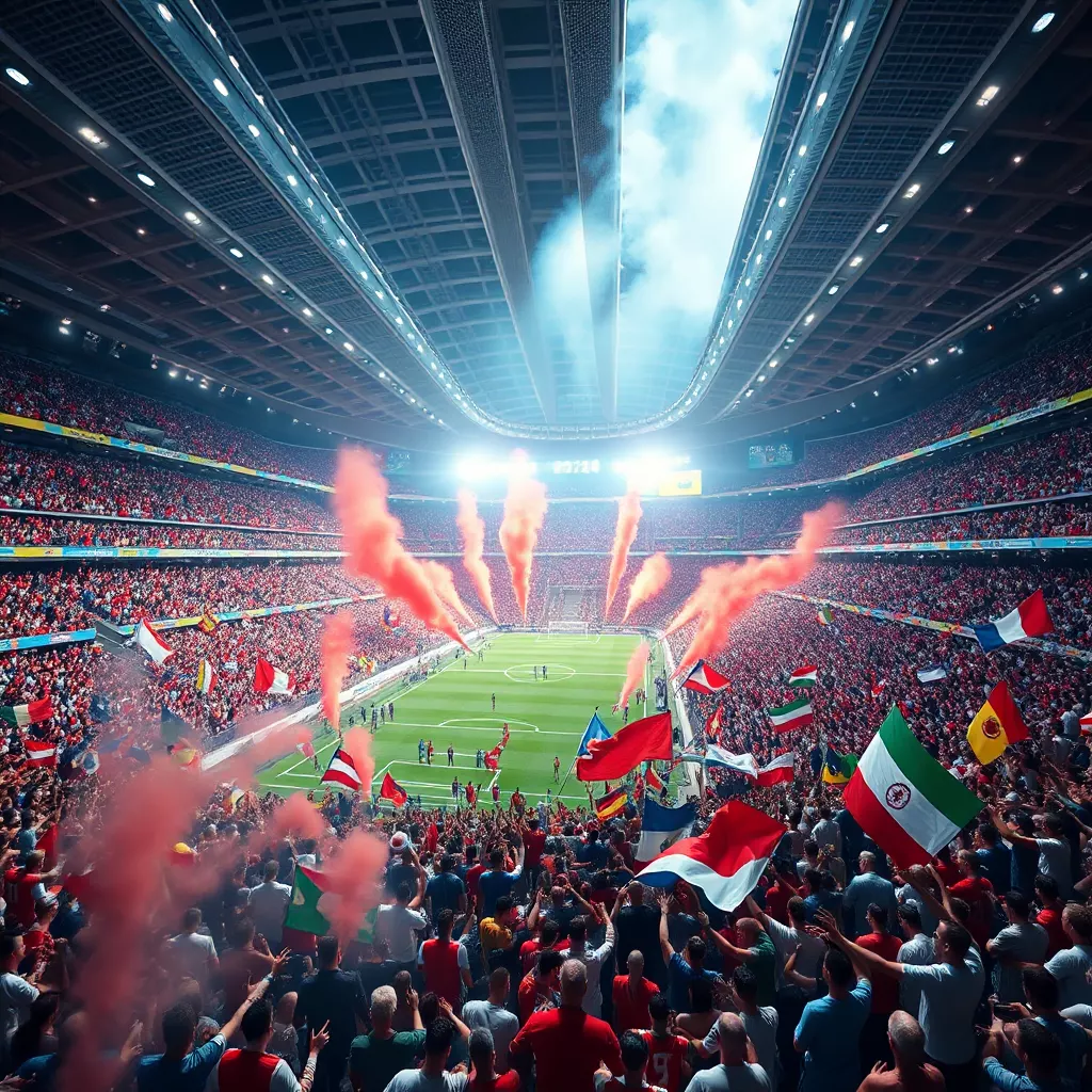 World Cup 2026 và cuộc đua nghẹt thở tới ngôi vương thế giới