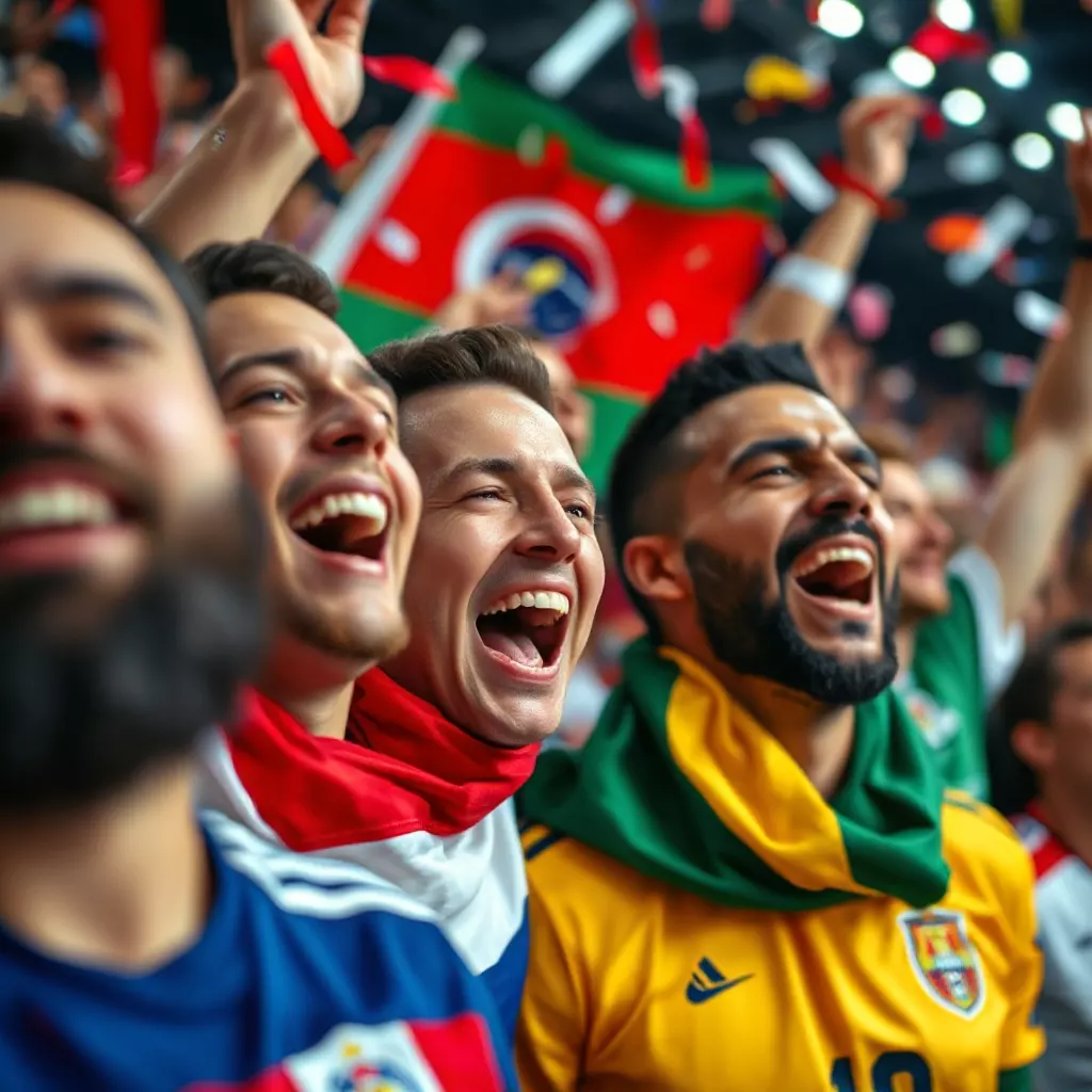 World Cup 2026 và khát vọng mang niềm tự hào về cho dân tộc — view 5