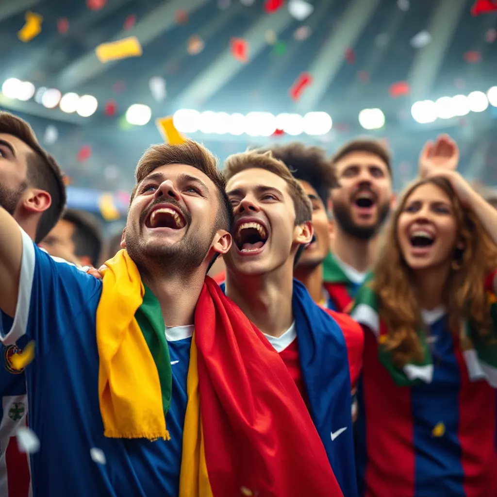 SUNWIN và "Mắt Thần" Theo Dõi Những Ứng Viên Vô Địch World Cup — view 4