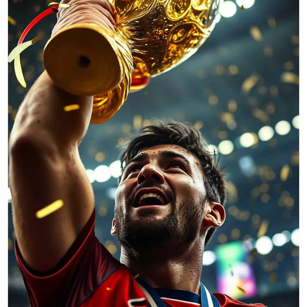 World Cup 2026 và Những Câu Chuyện Cổ Tích Đầy Cảm Hứng