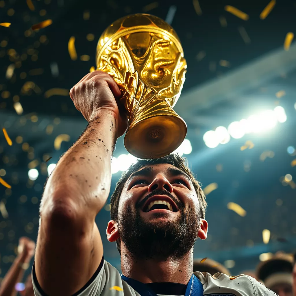 World Cup 2026 và Những Câu Chuyện Cổ Tích Đầy Cảm Hứng — view 4